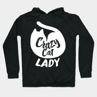 Crazy Cat Lady Hoodie